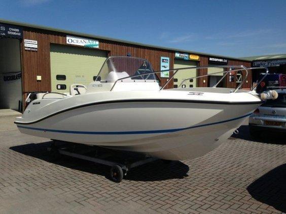 Quicksilver - ACTIV 605 SUNDECK