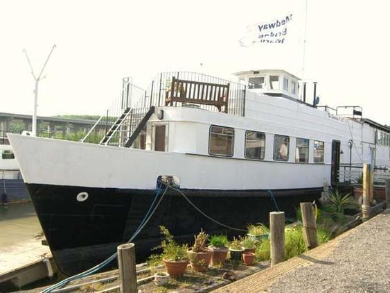 Rhine Cruiser - Thames Sovereign B&B