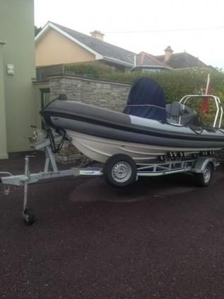 Ribcraft - 585