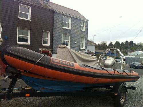Ribcraft 6M