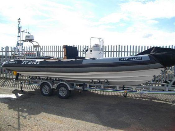Ribcraft - 7.8