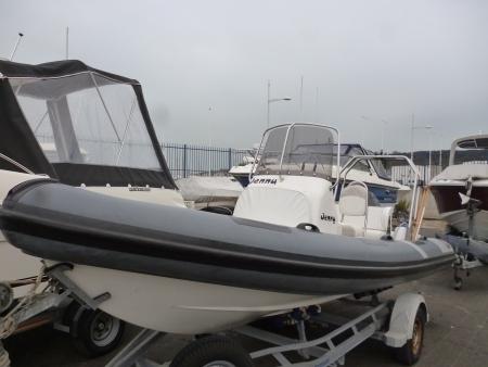 Ribquest - 5.8m