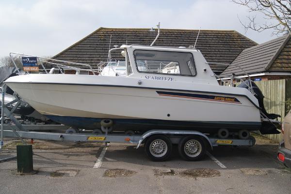 Ryds - 600 AC