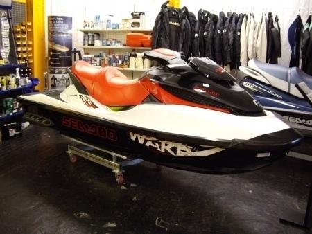 SEADOO WAKE 215 HP