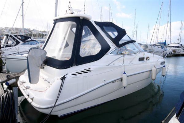 Sealine - S28 Sports Cruiser