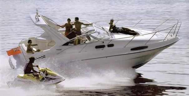 Sealine - S28 Sports Cruiser