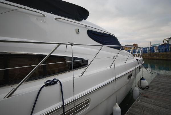 Sealine - T51 1 owner and immaculate