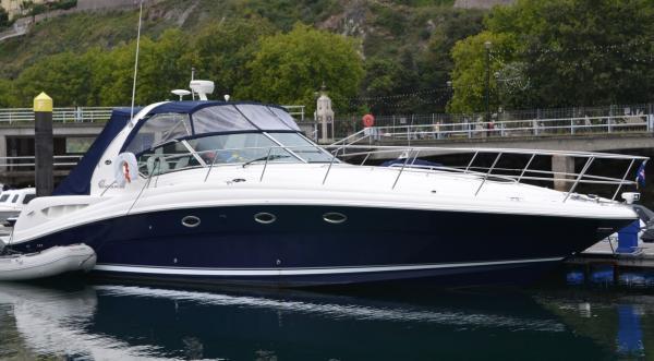 Sea Ray - 455 SUNDANCER
