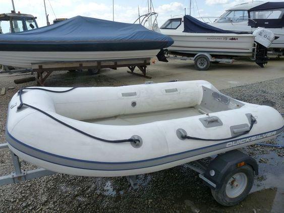 Second - Hand Sunsport 310 Air Deck