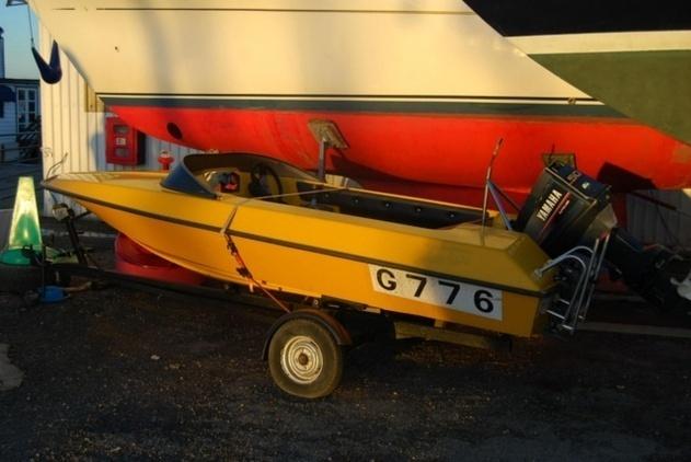 Speedboat - 14