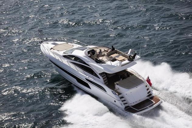 Sunseeker - 68 Sport Yacht