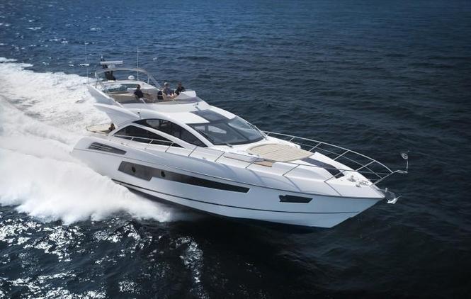 Sunseeker - 68 Sport Yacht