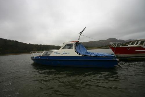 Sunseeker Fishing Cruiser (Modified)