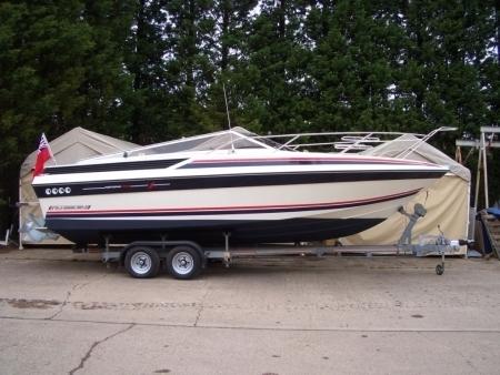 Sunseeker - Portofino 25