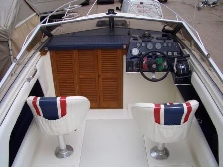 Sunseeker - Portofino 25