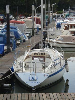 Sweden Yachts - 34