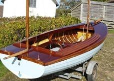Traditional - 16′ Salcombe Yawl Y34
