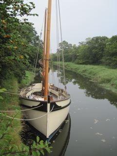 Traditional - Cornish Lugger