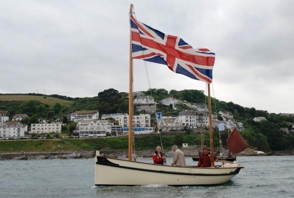Traditional - Cornish Lugger