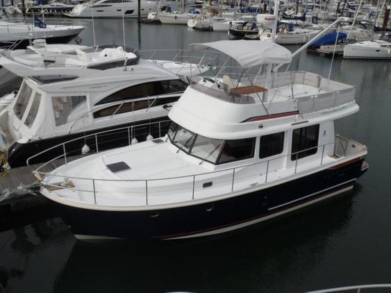 Trawler - Beneteau Swift 34 EX Southampton Show Boat