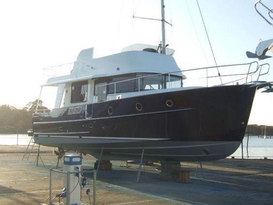 Trawler - Beneteau Swift 44 EX Southampton Show Boat