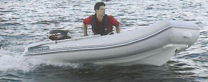 Walker - Bay Genesis 310 FTL
