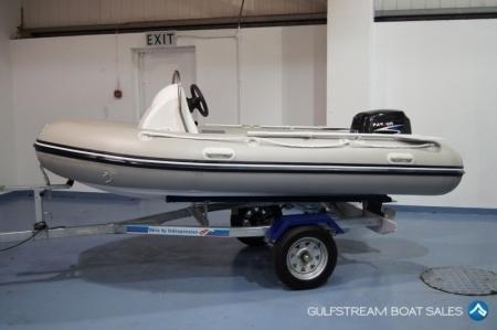 Waveline - 3.3m Rib
