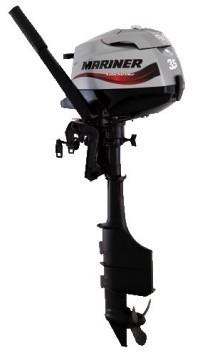 Waveline - WL250 RIB XS3 Tiller Controlled