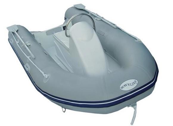 Waveline - WL330 RIB CXS 3 with Console