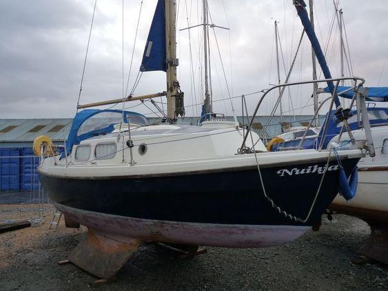 Westerly - Pageant 23ft