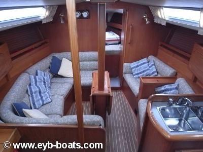 WESTERLY YACHTS - WESTERLY 35 CC OCEANQUEST