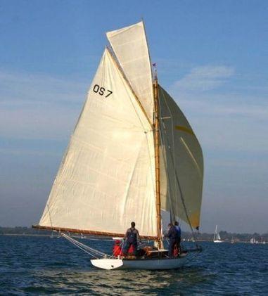 Whites of Cowes - Solent One-Design
