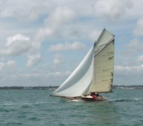 Whites of Cowes - Solent One-Design