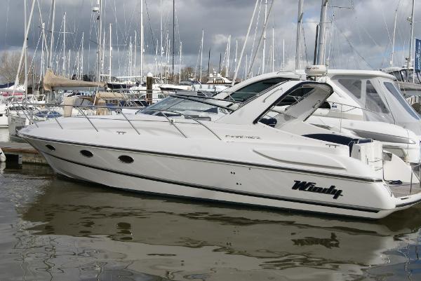 Windy - 37 Grand Mistral Open