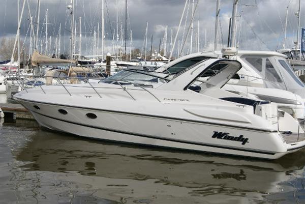 Windy - 37 Grand Mistral Open