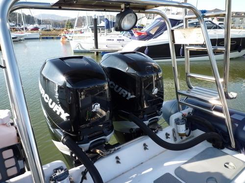 XS Rib 9.9m