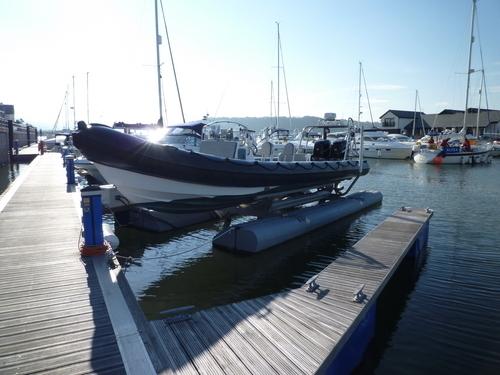 XS Rib 9.9m