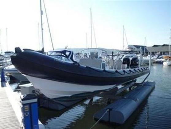 XS-Ribs - 9.9m