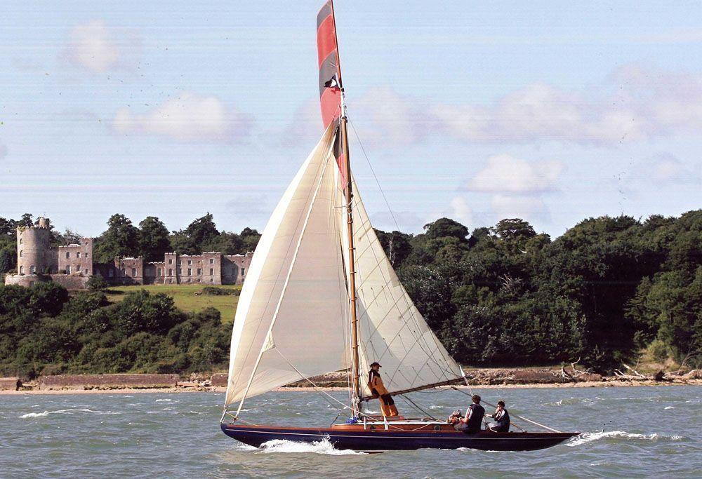 Linton Hope Thames Rater