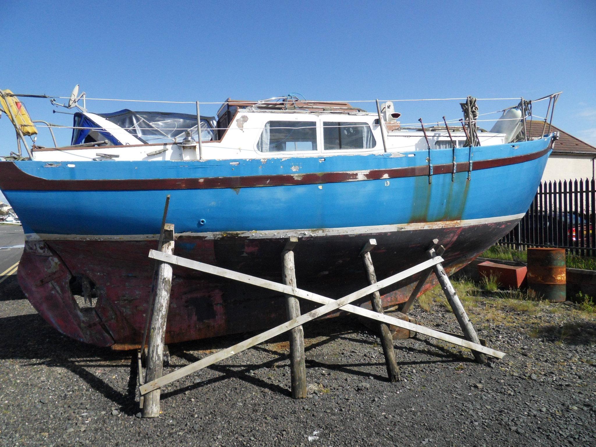 Falmouth Pilot , Troon , Scotland