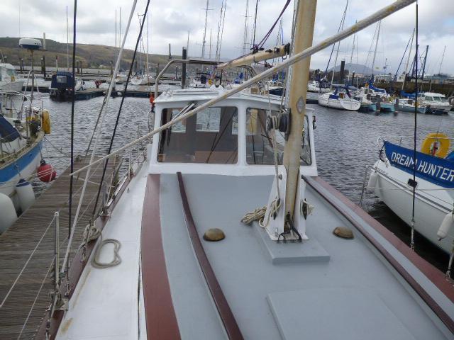 Kemrock Channel 30 Motor Sailer, Rhu, Argyll & Bute