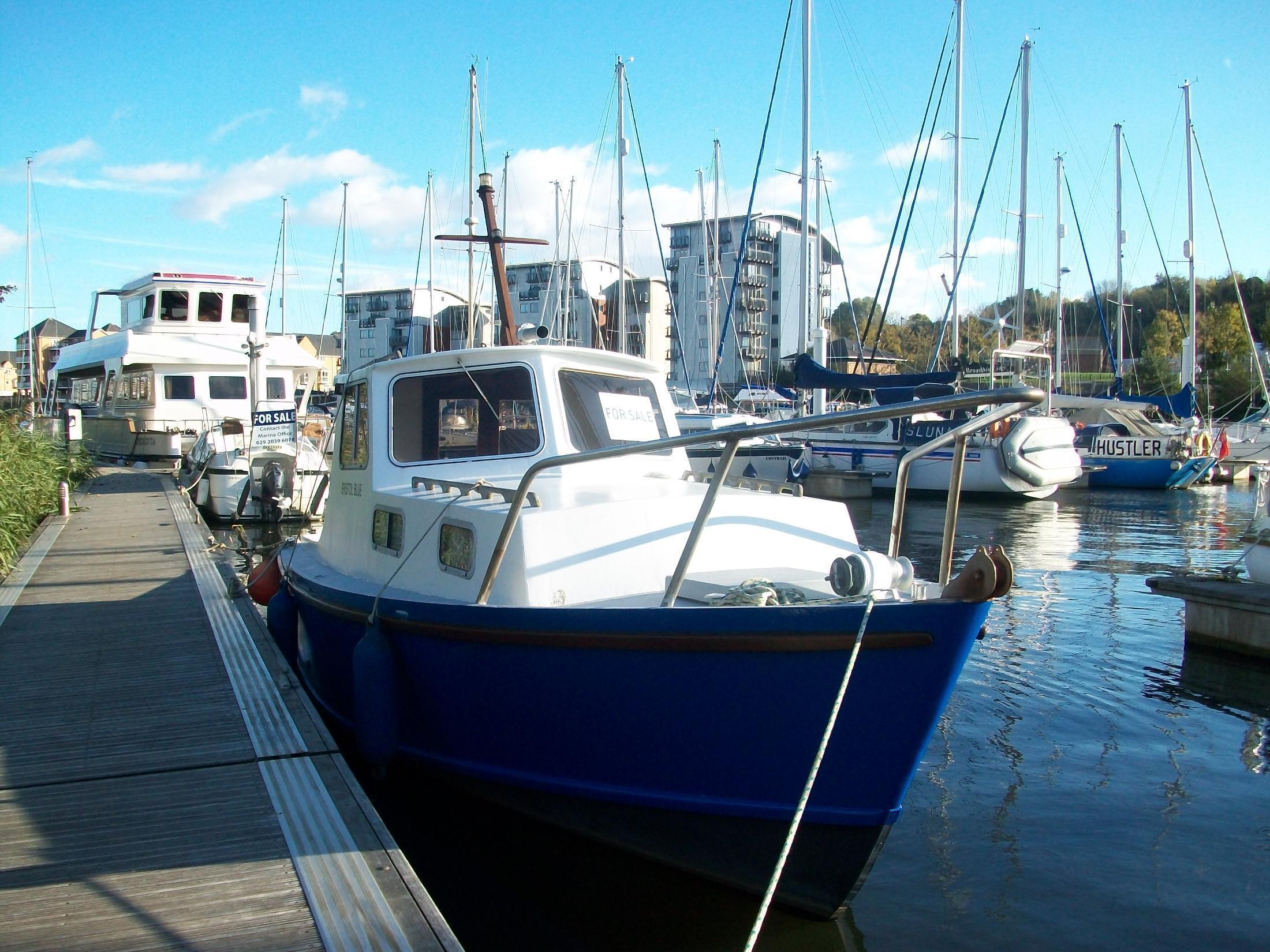 Bristol Boats Ltd , Cardiff
