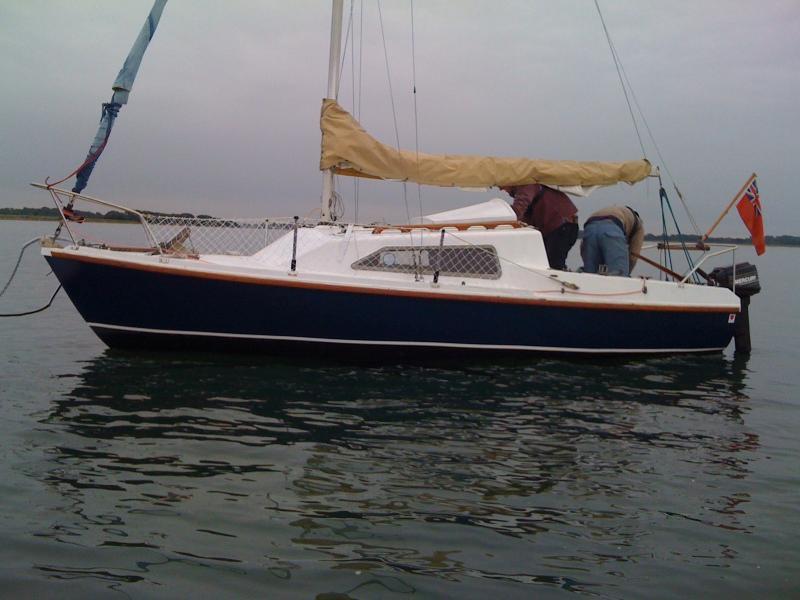 Prelude 19 Bilge Keel - MAKE AN OFFER, Hampshire