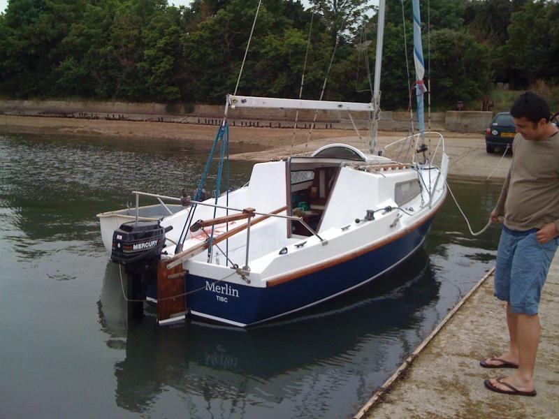 Prelude 19 Bilge Keel - MAKE AN OFFER, Hampshire