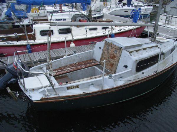 Signet 20, Sandbank, Argyll & Bute