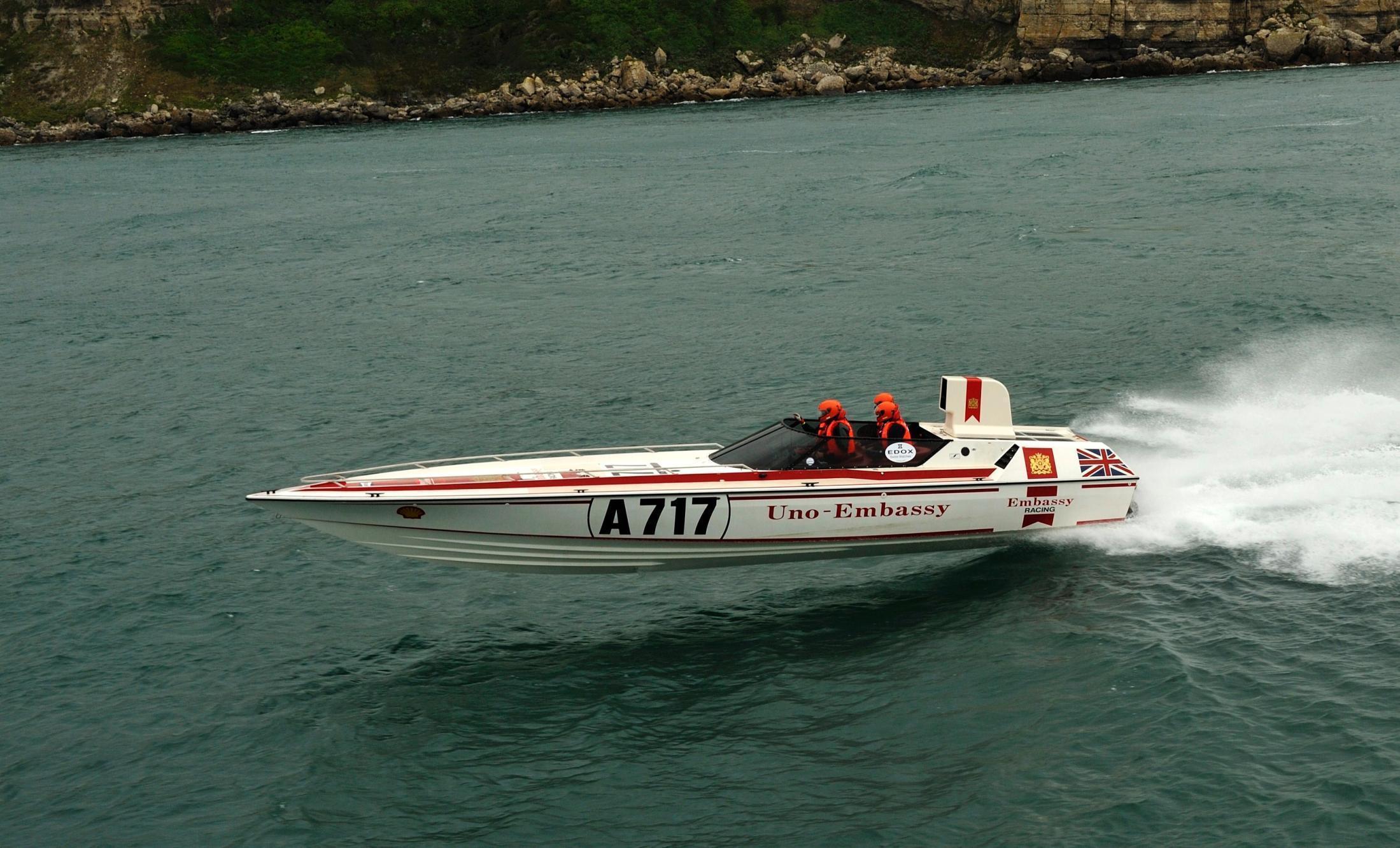 Don Shead Planatec 40, Cowes, Isle of Wight