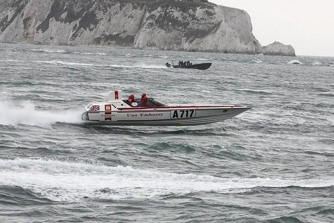 Don Shead Planatec 40, Cowes, Isle of Wight