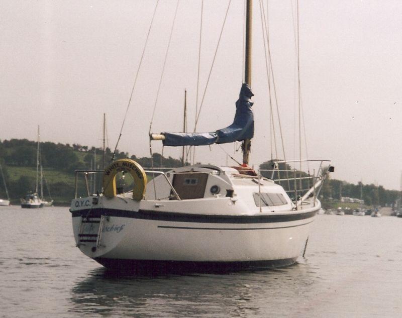 Hurley 24/70, Strangford Lough