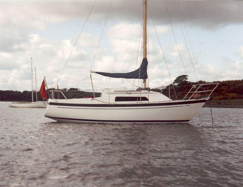 Hurley 24/70, Strangford Lough