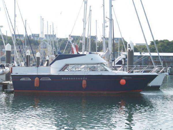 Powles 41 Aft Cabin, Plymouth